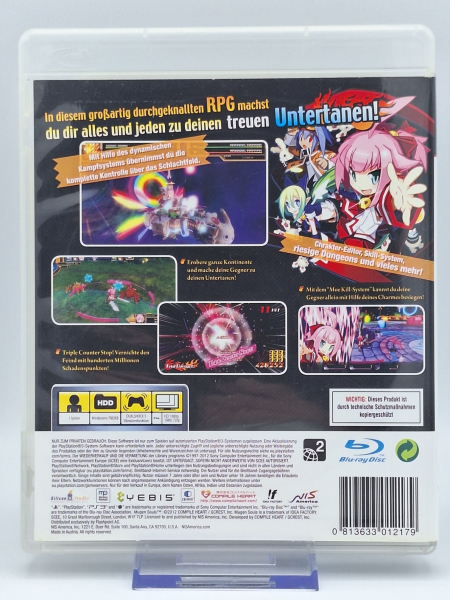 Mugen Souls